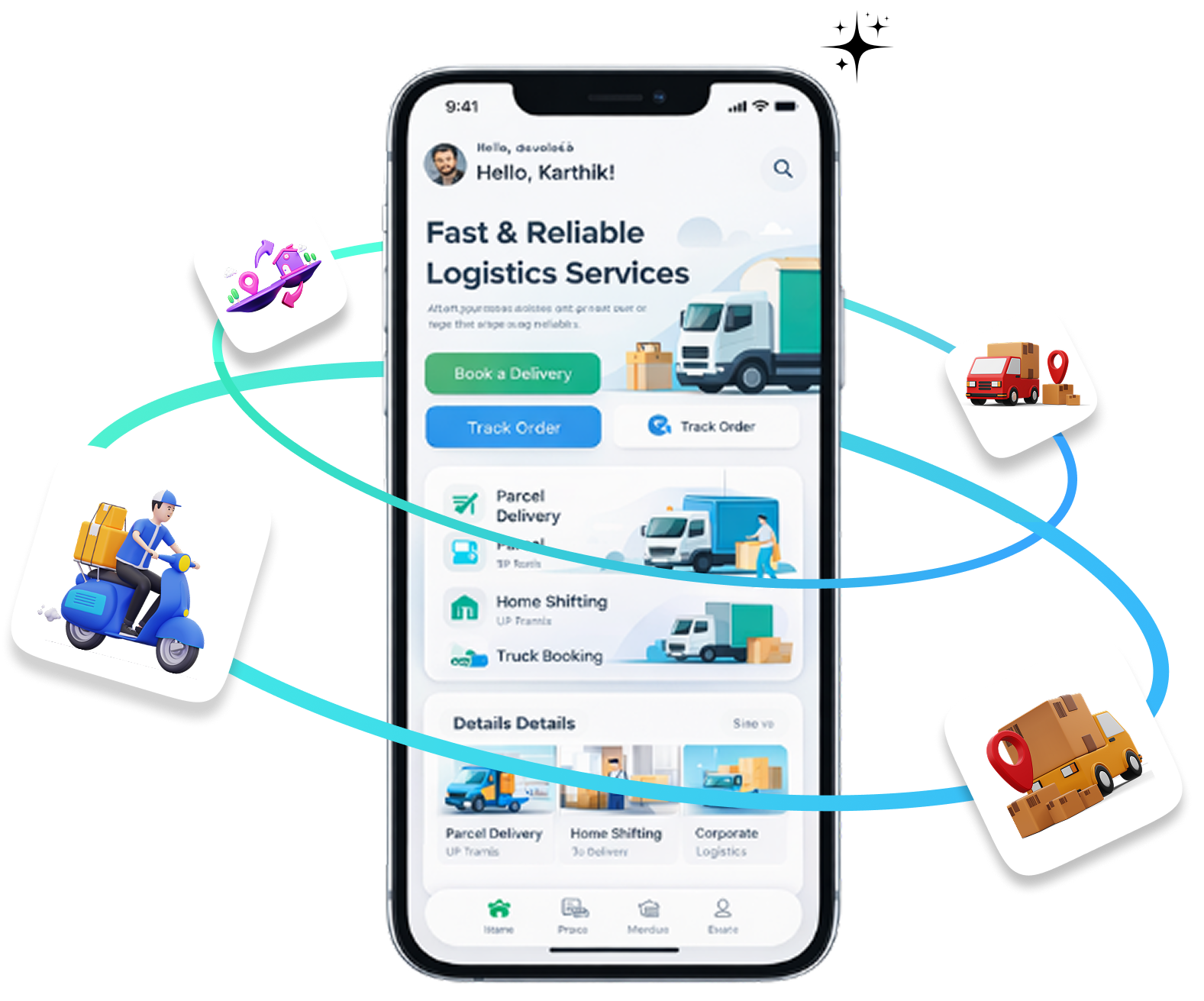 logistiscs-delivery-app