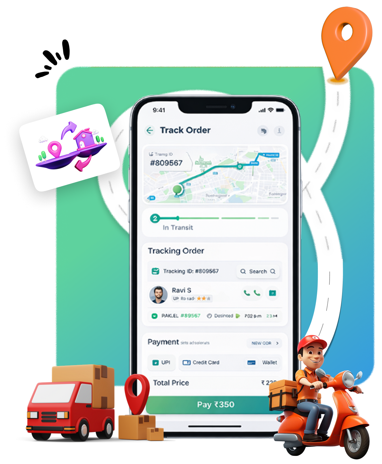 ondemand-logistics-service-app