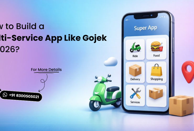 How to Build a Multi-Service App Like Gojek in 2026
