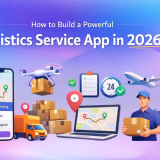 logistics-service-app