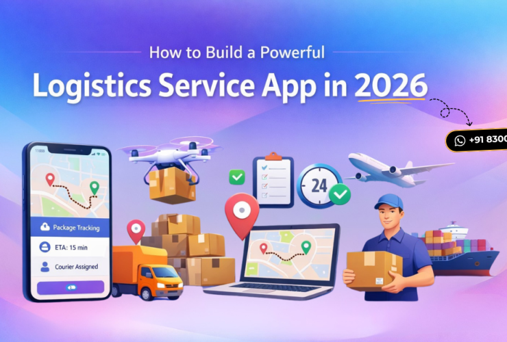 logistics-service-app
