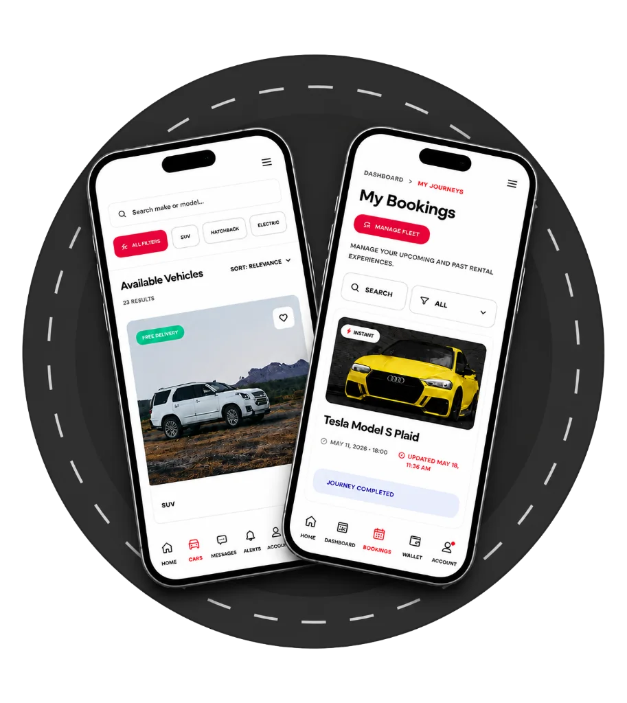 car-rental-clone