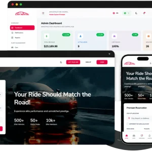 car-rental-script