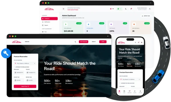car-rental-script