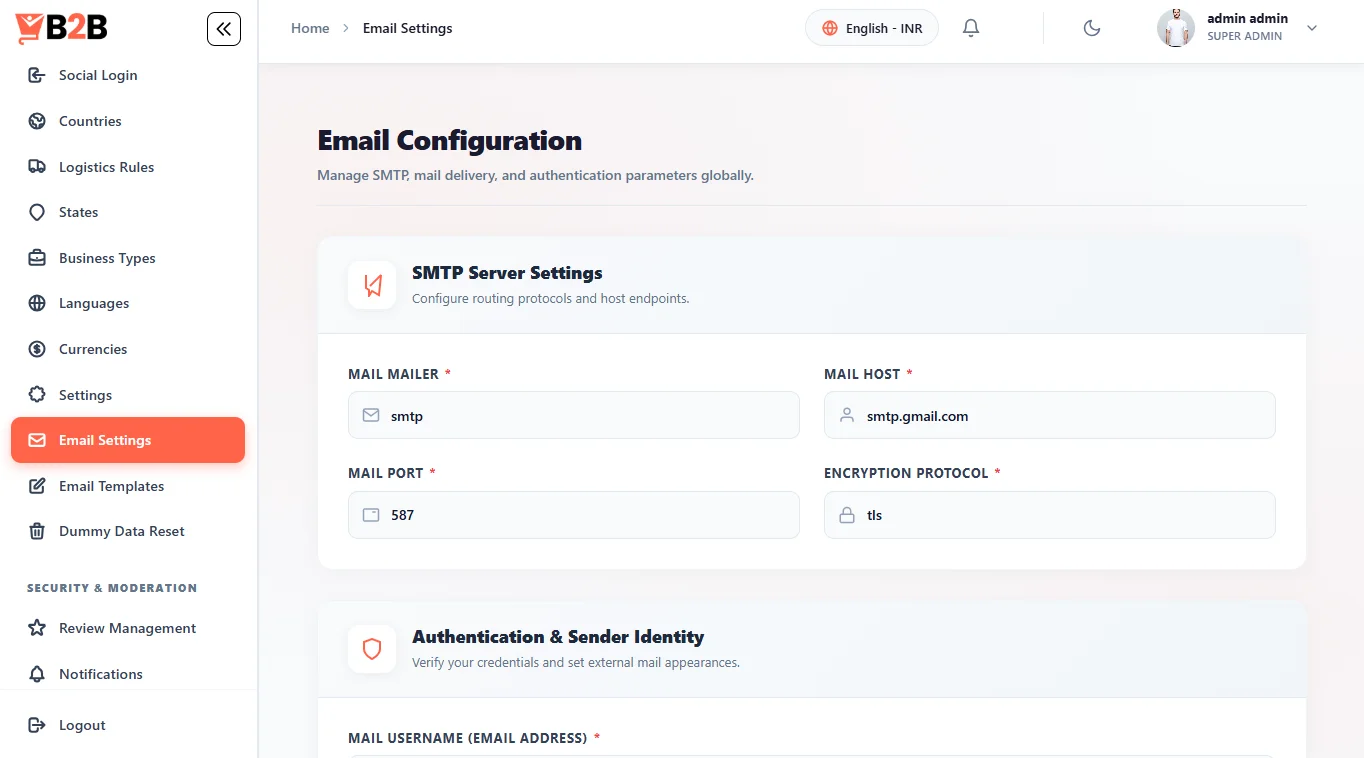 email-settings email-settings