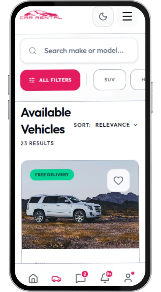 vehicles