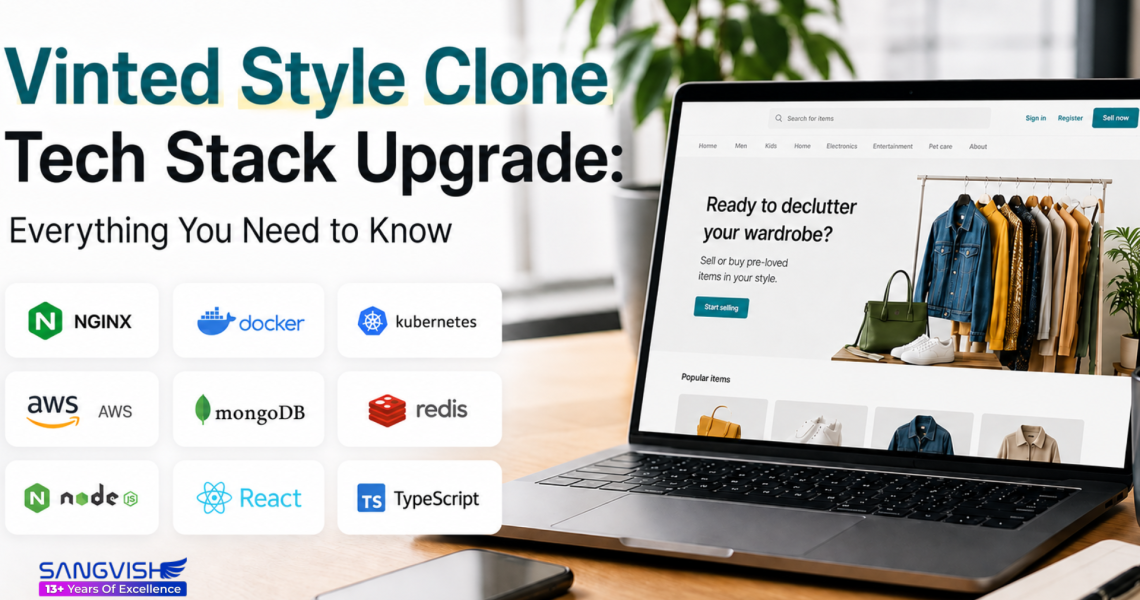 Vinted Style Clone