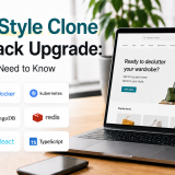 Vinted Style Clone