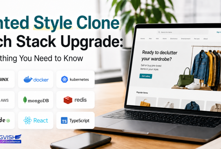 Vinted Style Clone