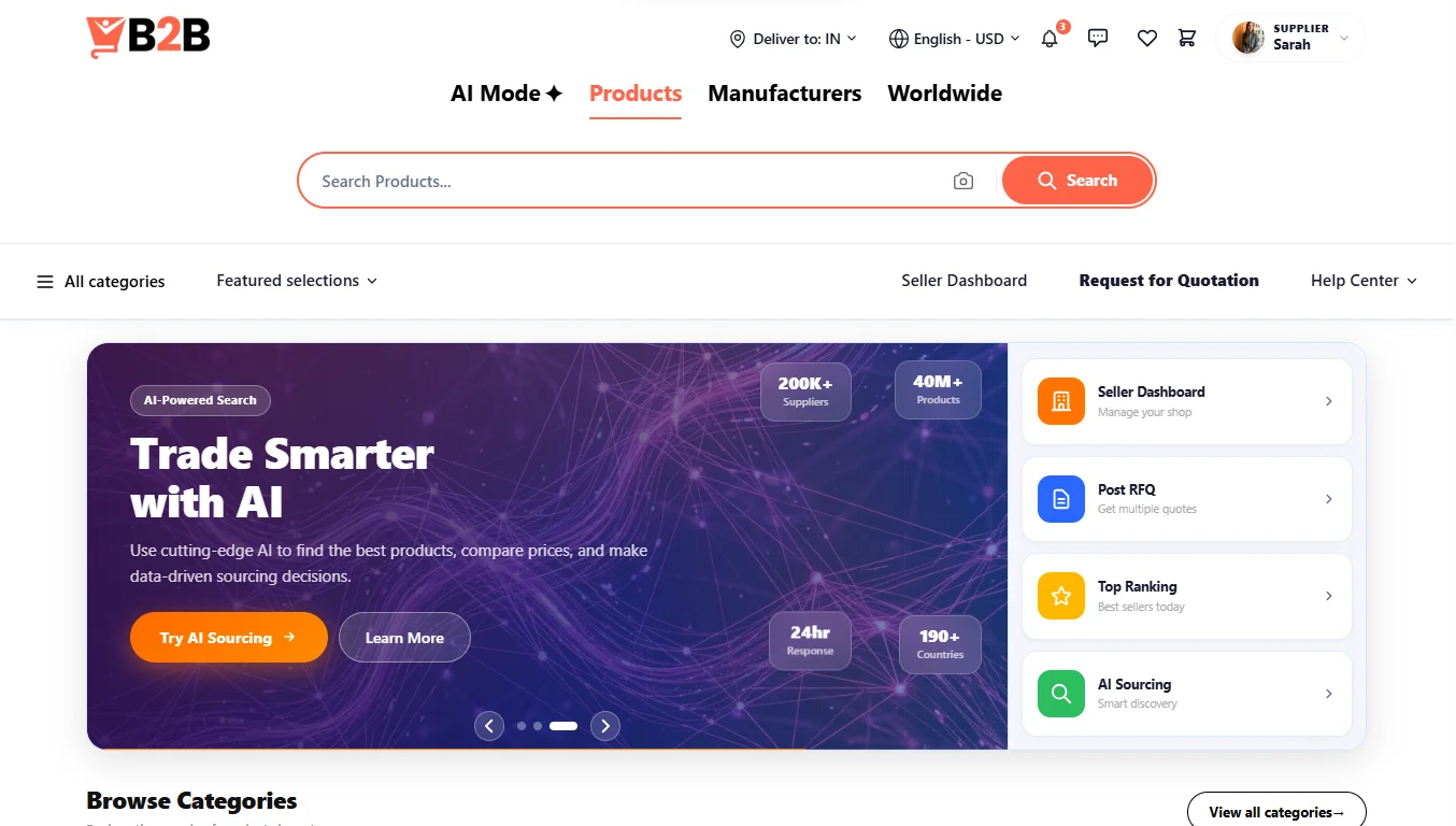 alibaba-clone-demo