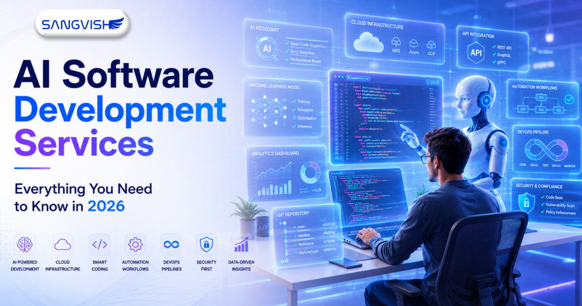 AI Software Development Services