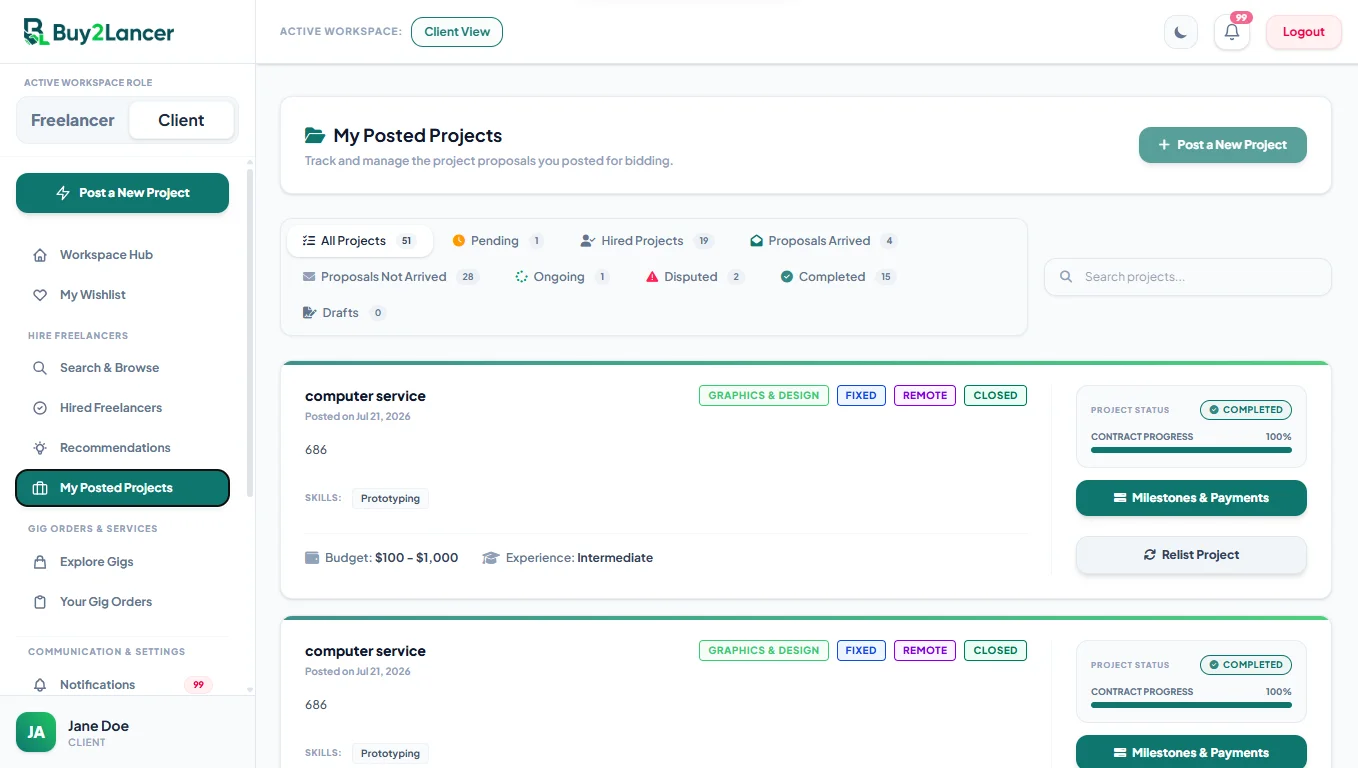 project-hub project-hub