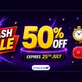 flash sale