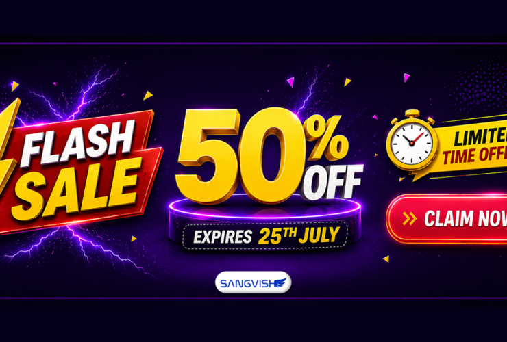 flash sale