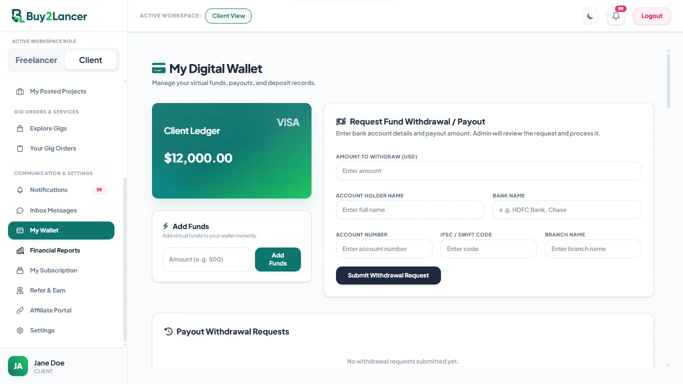 wallet wallet