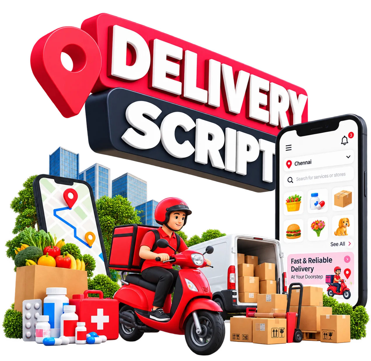 delivery-script