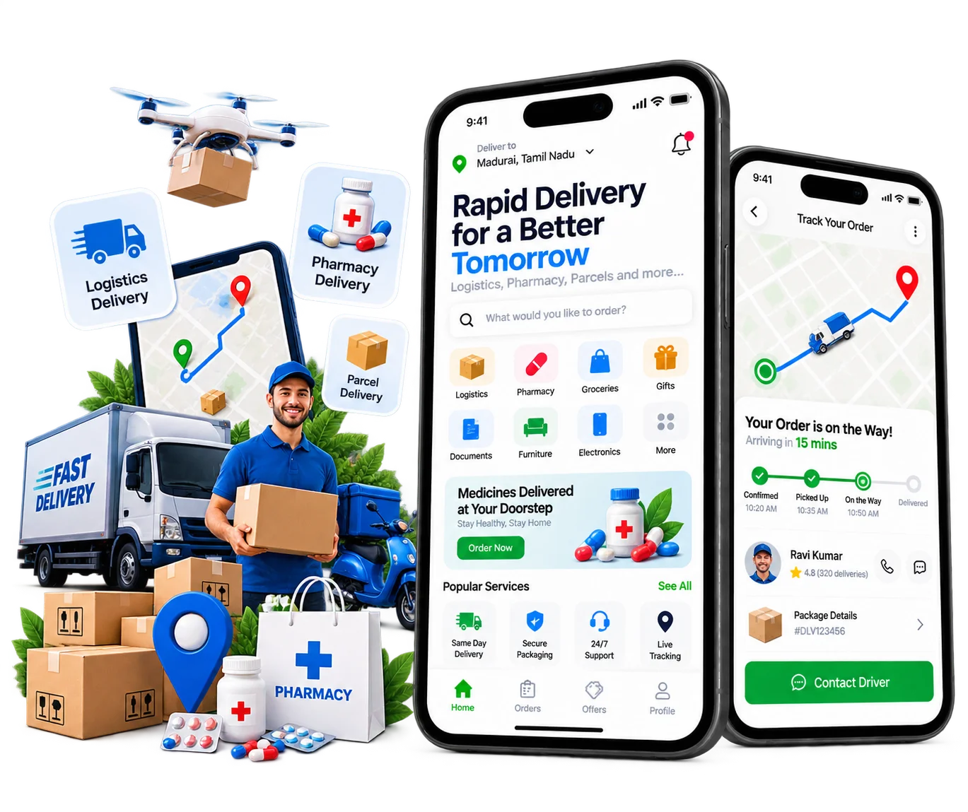 delivery-script delivery-script