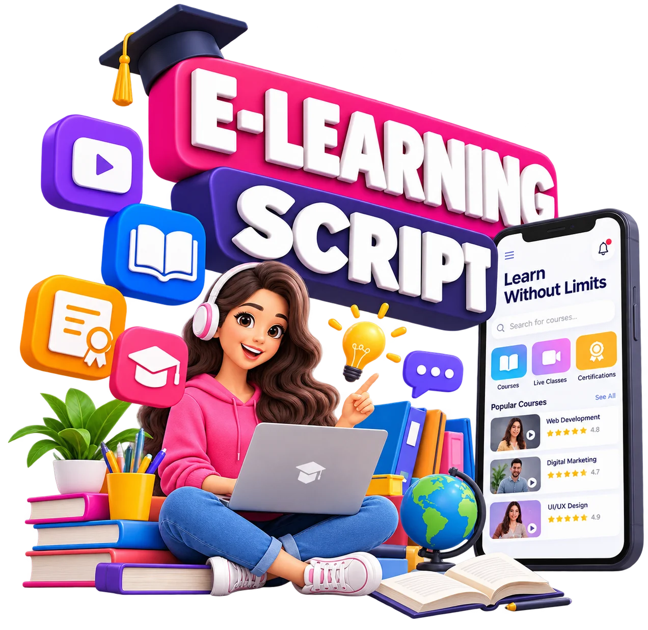 e-learning-script