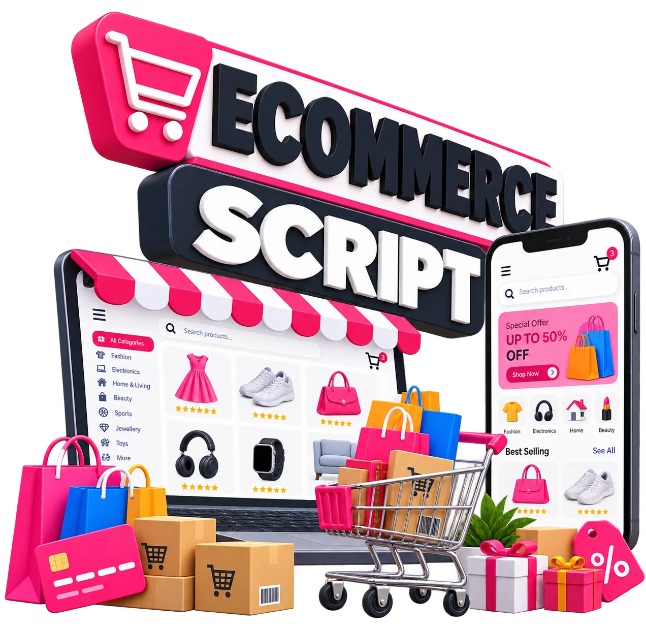 ecommerce-script