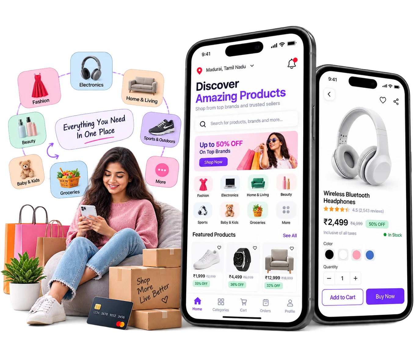 ecommerce ecommerce