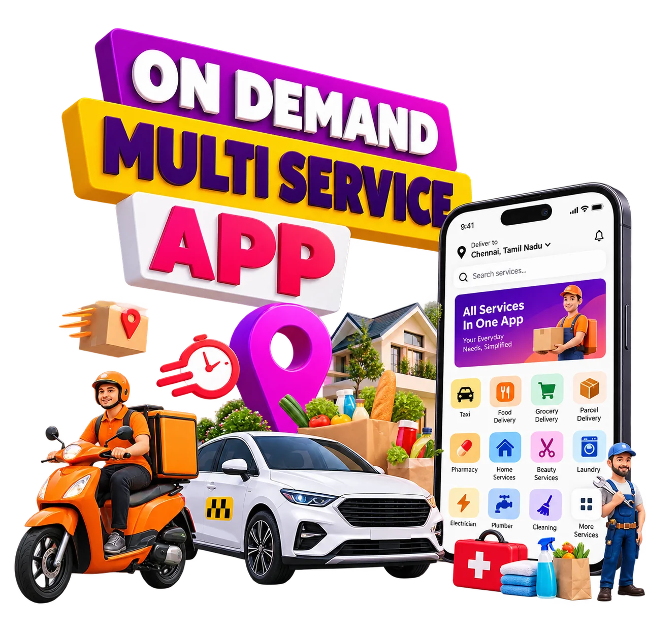 multi-service-app