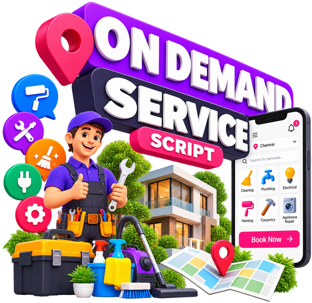 on-demand-service-app