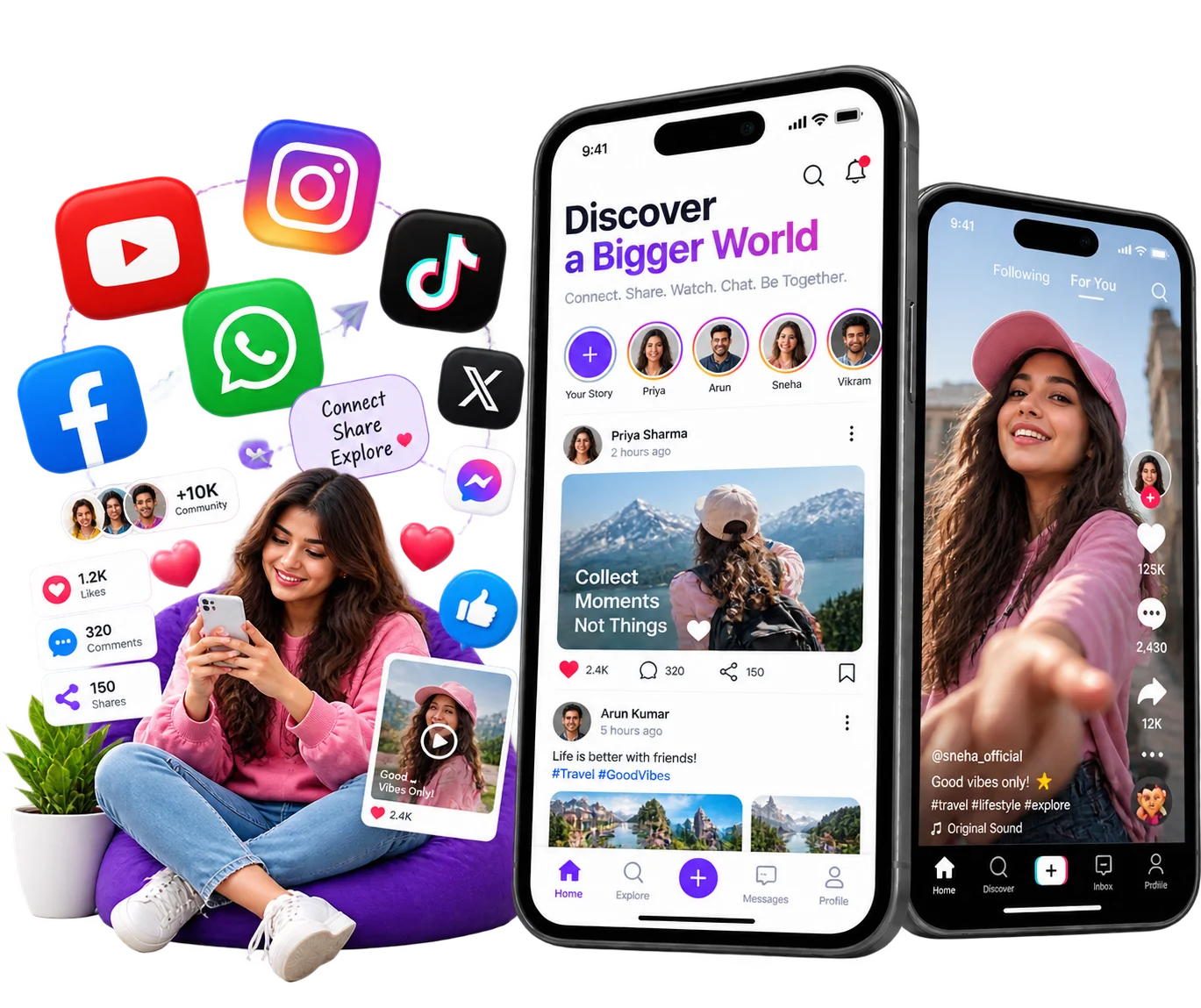 social-networking-platform social-networking-platform